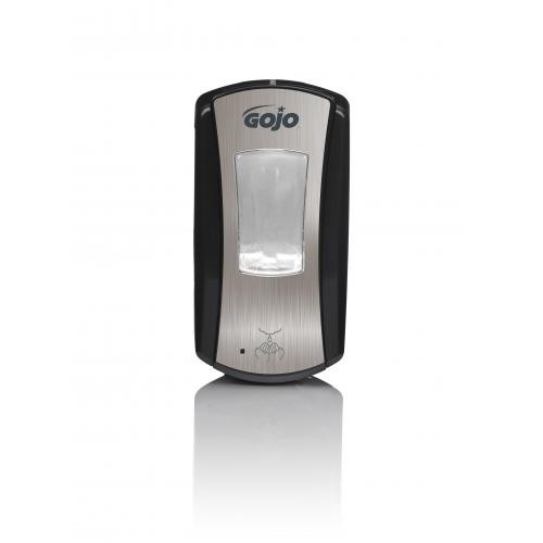 Automatyczny dozownik mydła w pianie 1200ml GOJO® LTX-12™ czarno-srebrny