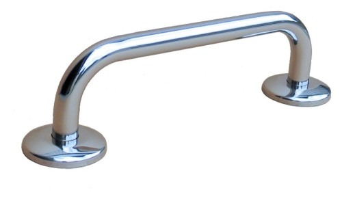 Uchwyt prosty dla niepełnosprawnych 80cm fi 25mm stal inox