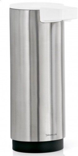Dozownik do mydła 180 ml SENTO BLOMUS stal matowa