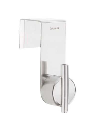 Wieszak na drzwi DUO BLOMUS (stal matowa)