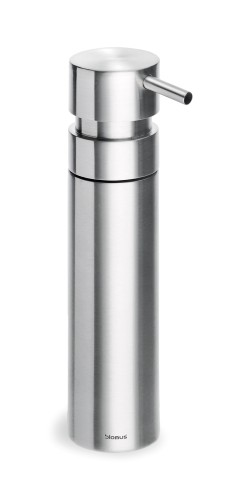 Dozownik do mydła 100 ml 17x4 cm NEXIO BLOMUS stal matowa