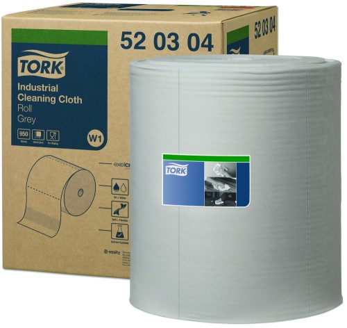 520304 Tork W1 czyściwo włókninowe do zabrudzeń przemysłowych