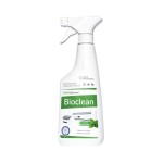 Preparat do odgrzybiania klimatyzacji i wentylacji HVAC Bioclean Liquid Technologies