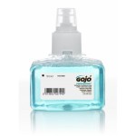 Mydło w pianie 700ml Gojo® Mild LTX-7™ jagodowe (3 wkłady)