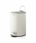 Kosz na śmieci 3L TUBO Blomus stal, tworzywo,piaskowy