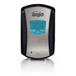 Automatyczny dozownik mydła w pianie 700ml GOJO® LTX-7™ czarno-srebrny