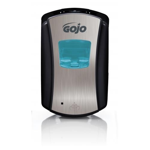 Automatyczny dozownik mydła w pianie 700ml GOJO® LTX-7™ czarno-srebrny