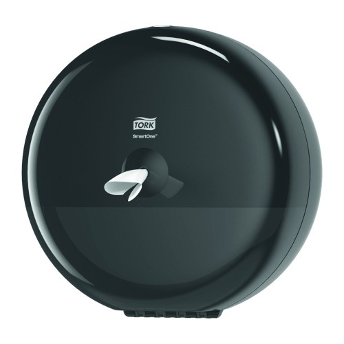 680008 Tork SmartOne® Elevation T8 pojemnik na papier toaletowy w rolce czarny