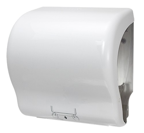 Pojemnik na ręcznik papierowy Automatyczny ABS AUTOCUT 8050 HiG