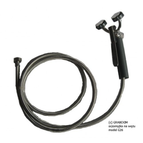Myjka do oczu na wężu G26 Grabexim
