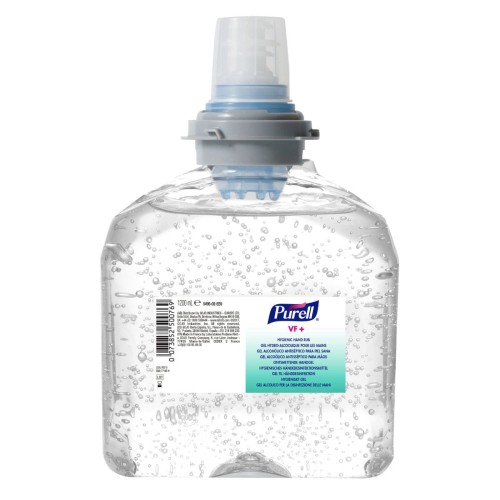 Żel do dezynfekcji Purell TFX 1200ml VF+