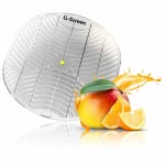 Wkład zapachowy do pisuaru pomarańcza i mango G-Screen® Żółty