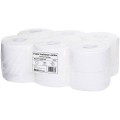 Papier toaletowy jumbo Faneco Premium biały 12rolek PT18A2C100