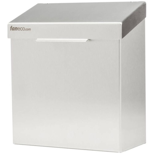 Kosz na odpadki 4,2l Luna Faneco stal mat