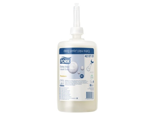 mydło s1 tork 420701 bezzapachowe 1l