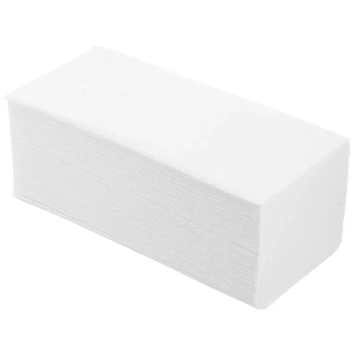 Ręczniki ZZ zapas białe 2 warstwy celuloza Premium Faneco (3000 szt.)