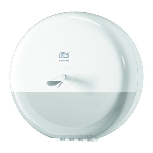 680000 Tork SmartOne Elevation T8 dozownik do papieru toaletowego w roli biały