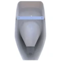 Pisuar bezwodny Urimat Eco