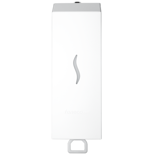 Dozownik do mydła w pianie 1l HIT White Biały Faneco