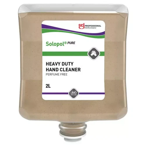Środek czyszczący silne zabrudzenia Solopol PURE wkład 2l SC Johnson