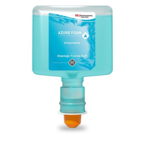 Mydło w pianie 1200ml AZURE Foam SC Johnson TouchTree