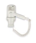 Suszarka hotelowa do włosów 1200 W Biała HFTW 12 R Starmix