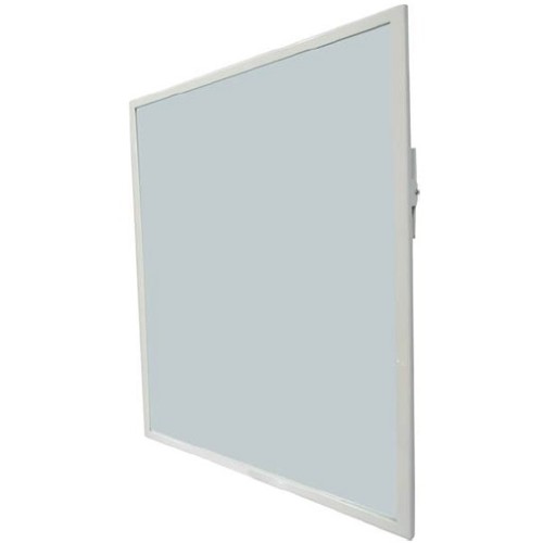 Lustro uchylne dla niepełnosprawnych z uchwytem 700 x 500 mm