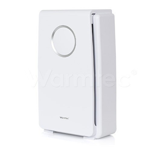 Oczyszczacz powietrza 40m² 5 etapów 218 m³/h AP077W Warmtec
