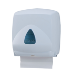 Pojemnik na ręczniki papierowe Biały ABS ZZ INTRO RANGE HiG