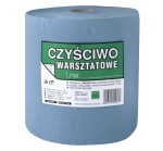 Czyściwo przemysłowe warsztatowe w roli 330 m Linea Trade