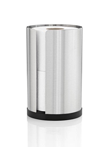  Pojemnik na 2 rolki NEXIO BLOMUS (stal matowa)