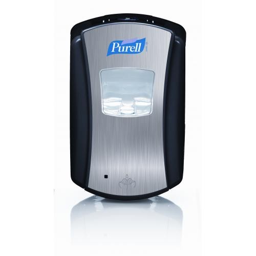 Automatyczny dozownik żelu do rąk 700ml PURELL® LTX™ czarno-srebrny