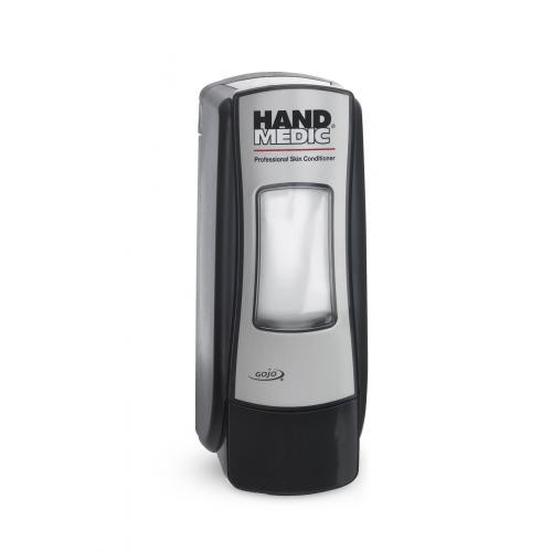 Dozownik do odżywki do rąk 685ml GOJO® HAND MEDIC® ADX-7™ chrom-czarny