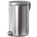 Kosz na śmieci ECO 5l stal nierdzewna mat