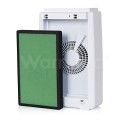 Oczyszczacz powietrza AP077W Warmtec
