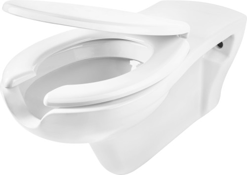 Miska ustępowa WC dla osób niepełnosprawnych Vital Deante