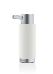 Dozownik do mydła 150ml ARA Blomus biały