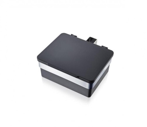 Zawieszany pojemnik na nawilżane chusteczki MENOTO BLOMUS (stal matowa)