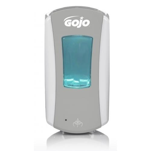 Automatyczny dozownik mydła w pianie 1200ml GOJO® LTX-12™ biało-szary