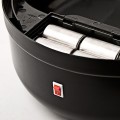 Kosz na odpady automatyczny Nine Stars 49l stal mat