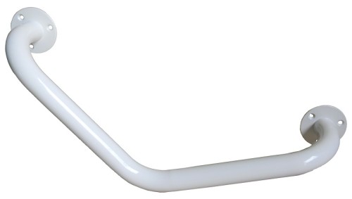 Uchwyt kątowy specjalny 135º 60/60cm fi 32mm biały