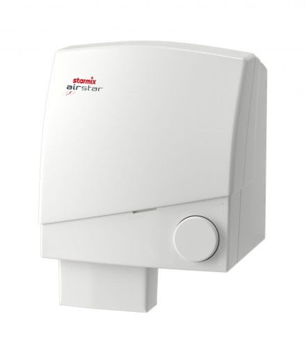 Suszarka basenowa do włosów 1800 W Biała TH 70 Z Starmix