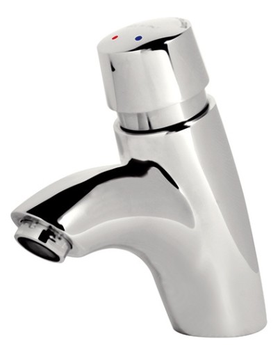 Bateria czasowa z mieszaczem termostatycznym 9813 HiG