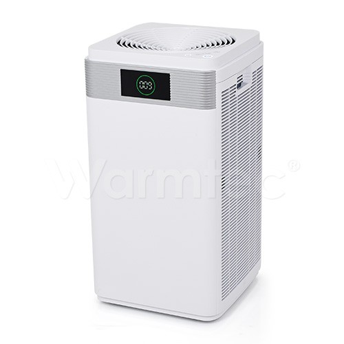 Oczyszczacz powietrza 120m² 6 etapów 1000 m³/h AP1000W Warmtec