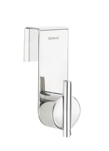 Wieszak na drzwi DUO BLOMUS (stal połysk)