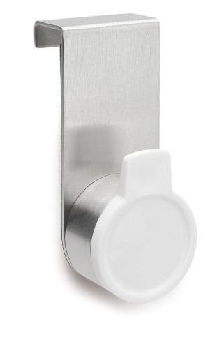 Wieszak na drzwi SENTO BLOMUS (stal matowa, plastik)