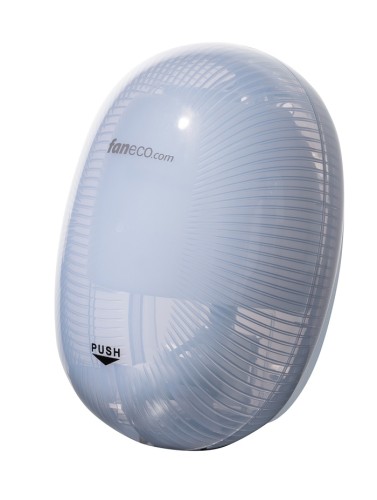 Dozownik do mydła w płynie 0,9l COSMO Faneco biały