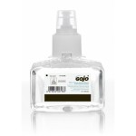 Mydło w pianie 700ml Gojo® Mild LTX-7™ bezzapachowe (3 wkłady)