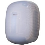 Pojemnik na papier do rąk ZZ COSMO Faneco biały