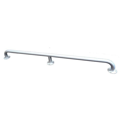 Uchwyt prosty dla niepełnosprawnych 110cm fi 25mm biały